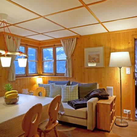 Chalet Zwaergli By Interhome Wengen Luaran gambar