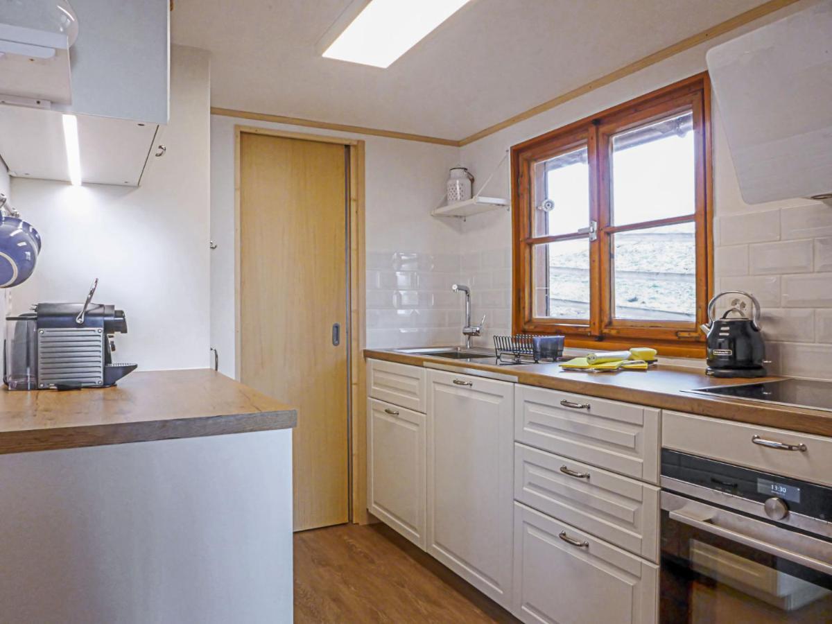Chalet Zwaergli By Interhome Wengen Luaran gambar