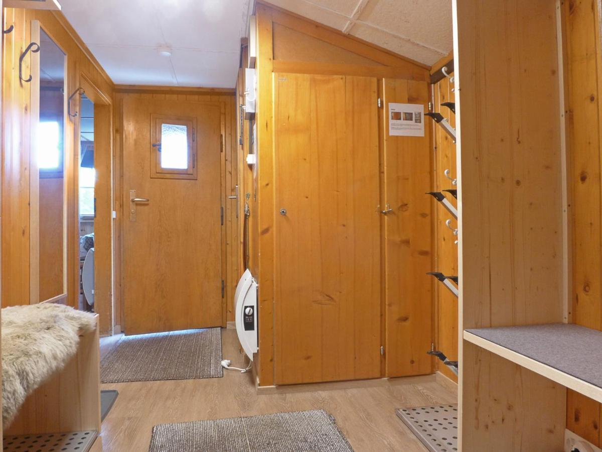 Chalet Zwaergli By Interhome Wengen Luaran gambar