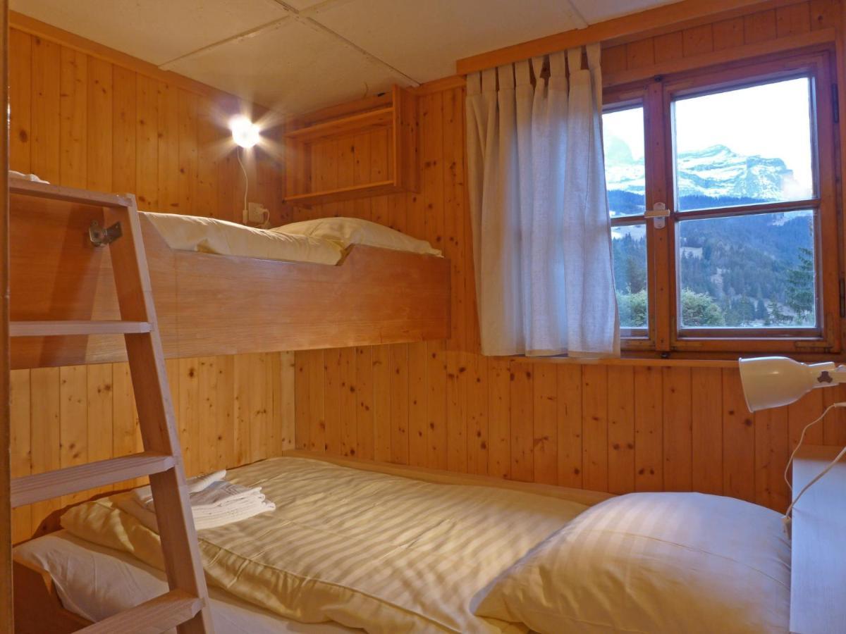 Chalet Zwaergli By Interhome Wengen Luaran gambar