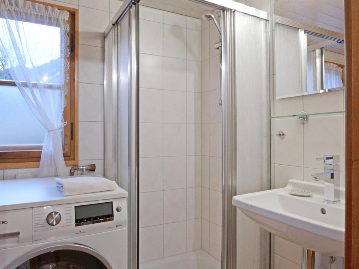 Chalet Zwaergli By Interhome Wengen Luaran gambar